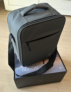 GPS SG909 Droon 4K Axis (5,8G) 6KM (7 foto / 10)