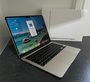 Apple MacBook Air 2022 M2 (UUS) (2 foto / 5)