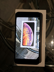 iPhone XS Max 64 Gb (8 foto / 8)