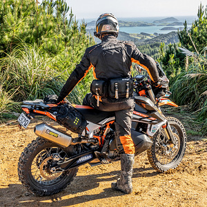 Kriega R8 Waistpack & Tool-roll / vöökott (5 foto / 7)