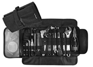 Kriega R8 Waistpack & Tool-roll / vöökott (7 foto / 7)