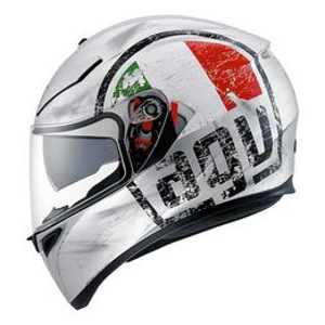 AGV K-3 SV kiiver / шлем / helmet (4 фото из 9)