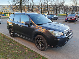 Müün Subaru Forester 2014.a, 2014