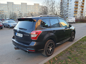 Müün Subaru Forester 2014.a (3 foto / 7)