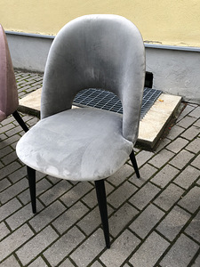 Uued söögitoolid 4 tk (3 foto / 6)