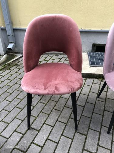 Новые обеденные стулья, 4 шт (фото #5)