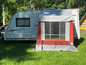 Палатка для каравана