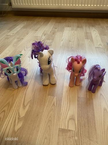 My Little Pony mänguasjad (foto #1)