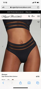 Agent Provocateur bikini must (2 foto / 8)