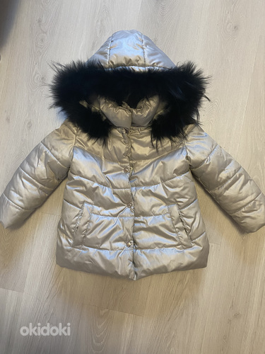 Gulliver talve jope, 116 suurus