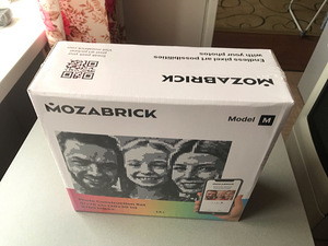 Konstruktor Mozabrick (Model M) (8 foto / 8)