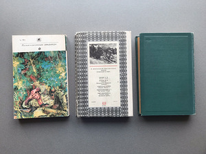 L.N. Tolstoi (3 raamatut / vene keeles) (2 foto / 10)