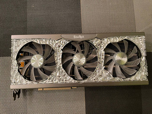 Palit GeForce RTX 3090 GameRock OC (1 foto / 8)