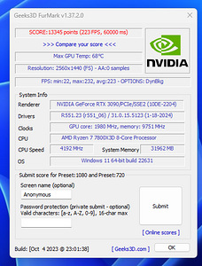Palit GeForce RTX 3090 GameRock OC (5 foto / 8)
