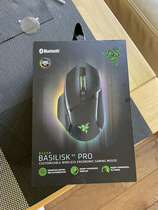 Razer Basilisk V3 Pro, Последний день распродажи (1 фото из 4)