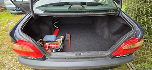 Toyota Avensis 1.6 , 81 kW, 2003 (5 foto / 14)