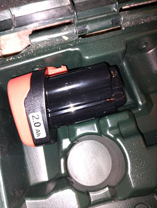 Puurikeeraja Metabo PowerMaxx (3 foto / 9)