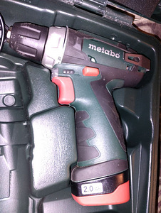 Puurikeeraja Metabo PowerMaxx (5 foto / 9)