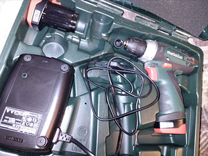 Puurikeeraja Metabo PowerMaxx (7 foto / 9)