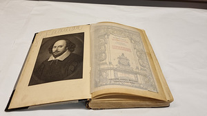 William Shakespeare 1902 (4 foto / 10)