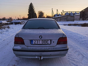 E39 tds мануал (4 фото из 7)