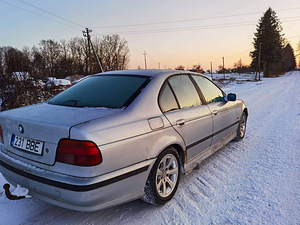 E39 tds мануал (5 фото из 7)