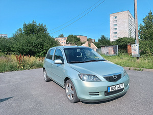 Mazda 2 автомат, 177тыс. пробег (3 фото из 13)
