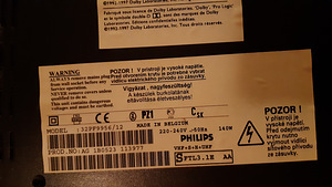 Teler Philips 32'' 1366 x 768 pixels (7 foto / 7)