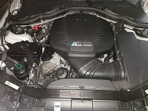 BMW M3 Кабриолет, 60 tkm (8 фото из 8)