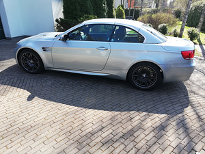 BMW M3 Кабриолет, 60 tkm (2 фото из 8)