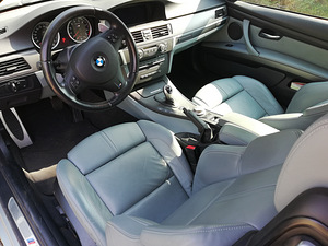 BMW M3 Кабриолет, 60 tkm (7 фото из 8)