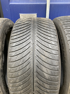 265/40 R19 Michelin (3 foto / 7)