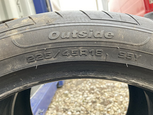 225/45 R18 Sunfull (4 foto / 6)
