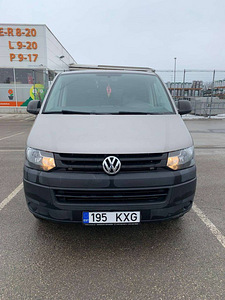Volkswagen Caravelle (3 foto / 11)