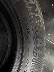 General Altimax Winter 3 215/60 R16 (7 foto / 8)