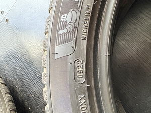 Michelin CrossClimate SUV 225/45 R19 (6 foto / 6)