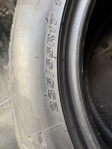 Nexen N-blue 4Seasons 235/55 R17 (6 foto / 7)