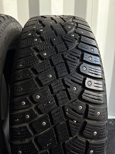 Continental Ice Contact 185/65 R15 naastrehvid (2 foto / 6)