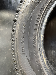 Nexen Winguard Win Spike 185/65 R15 (6 foto / 6)