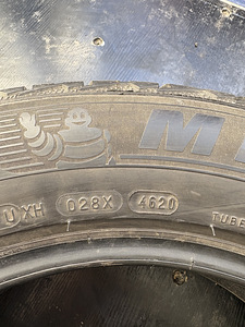 Michelin Pilot Alpin 5 225/60 R17 (8 foto / 8)