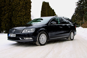 Volkswagen Passat 2.0d (3 foto / 10)