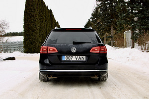 Volkswagen Passat 2.0d (5 foto / 10)
