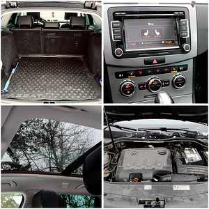 Volkswagen Passat 2.0d (10 foto / 10)
