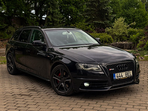 Audi A4 B8.5 3.0d Quattro 2010a (1 foto / 8)