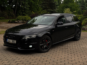 Audi A4 B8.5 3.0d Quattro 2010a (3 foto / 8)