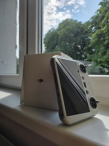 DJI RC (juhtpult). Uus, garantiiga (5 foto / 5)