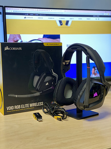 Corsair HS70/Pro/BT & Void Pro/Elite GARANTIIGA (5 foto / 6)