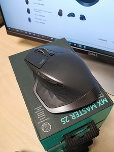 Logitech MX Master 2s GARANTIIGA (1 foto / 1)