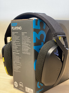 Logitech G435 GARANTIIGA 2a (3 foto / 3)