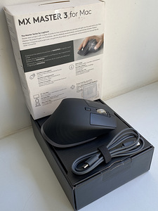 Logitech MX Master 3 For Mac GARANTIIGA (2 foto / 2)